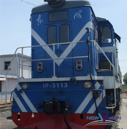 Railway locomotive shunting operation safety prevention and control system